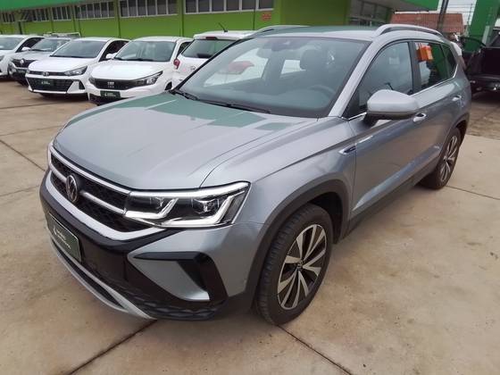VOLKSWAGEN TAOS 1.4 250 TSI TOTAL FLEX HIGHLINE AUTOMÁTICO VOLKSWAGEN TAOS 1.4 250 TSI TOTAL FLEX HIGHLINE AUTOMÁTICO